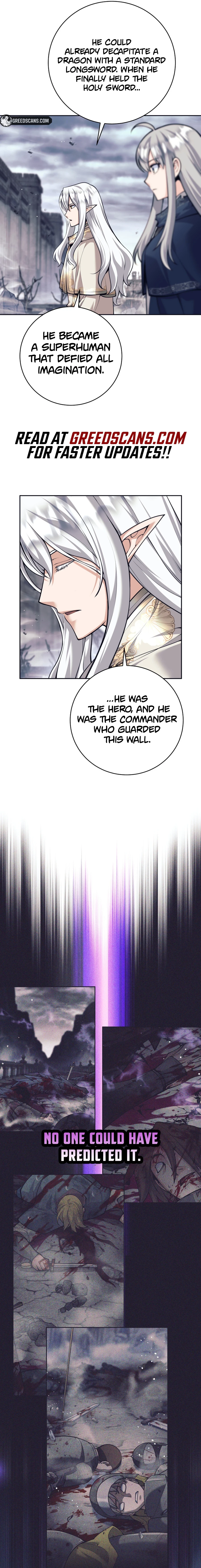 Read I Quit the Hero's Party Manga Online
