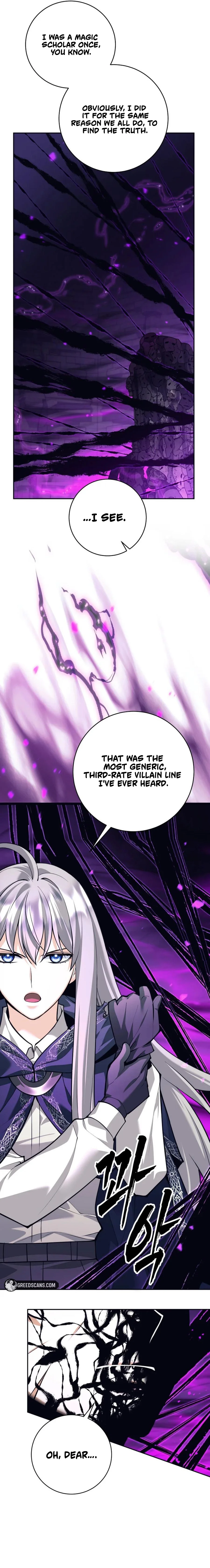 Read I Quit the Hero's Party Manga Online