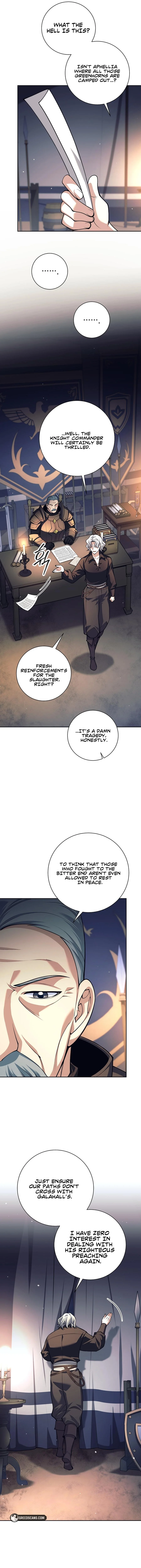 Read I Quit the Hero's Party Manga Online
