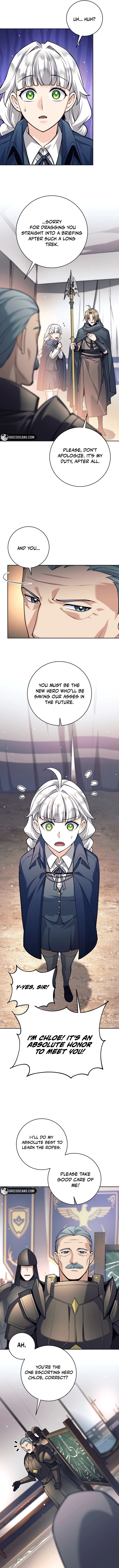 Read I Quit the Hero's Party Manga Online
