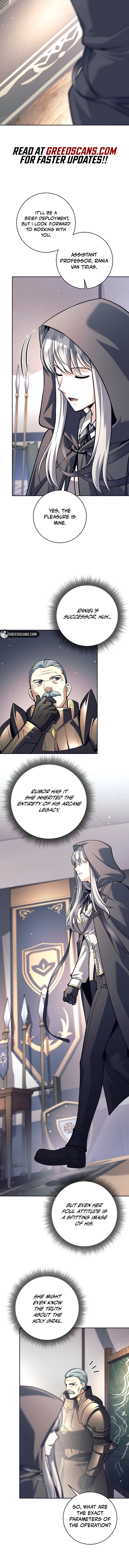 Read I Quit the Hero's Party Manga Online
