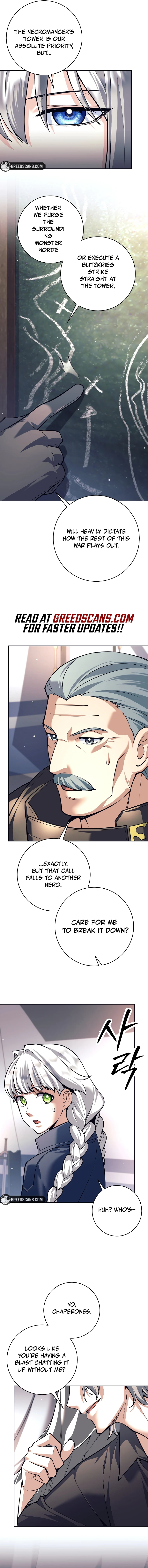 Read I Quit the Hero's Party Manga Online