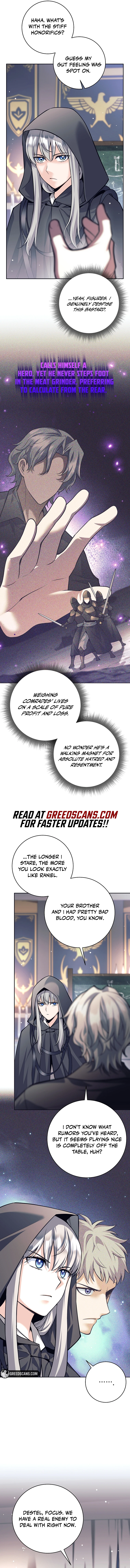 Read I Quit the Hero's Party Manga Online