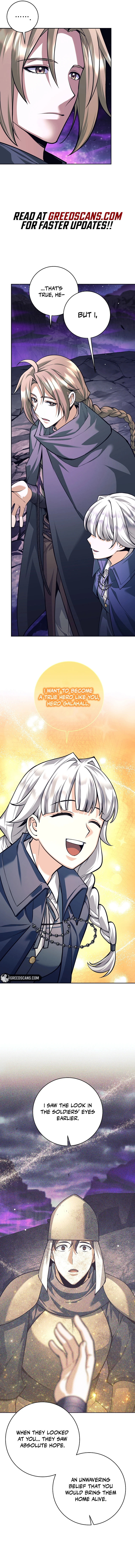 Read I Quit the Hero's Party Manga Online