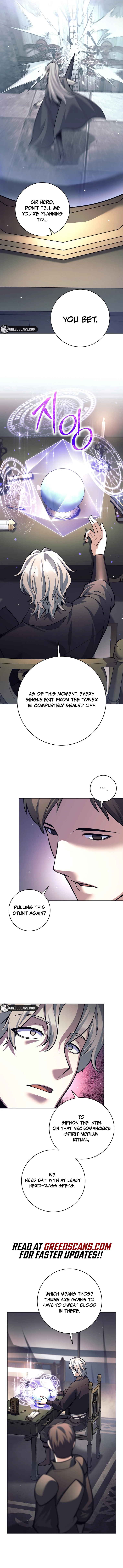 Read I Quit the Hero's Party Manga Online