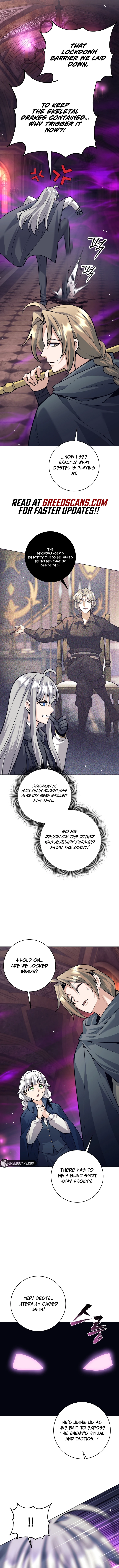 Read I Quit the Hero's Party Manga Online