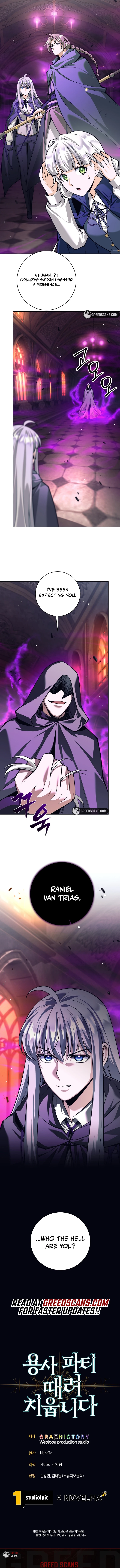 Read I Quit the Hero's Party Manga Online