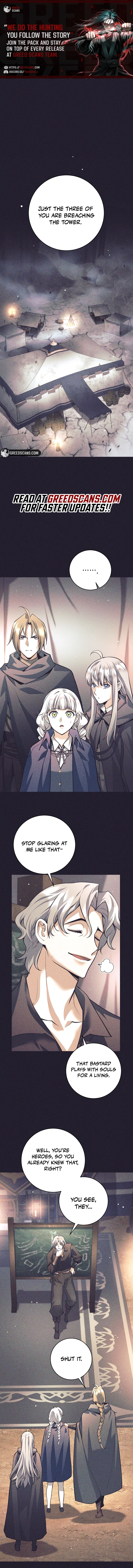 Read I Quit the Hero's Party Manga Online