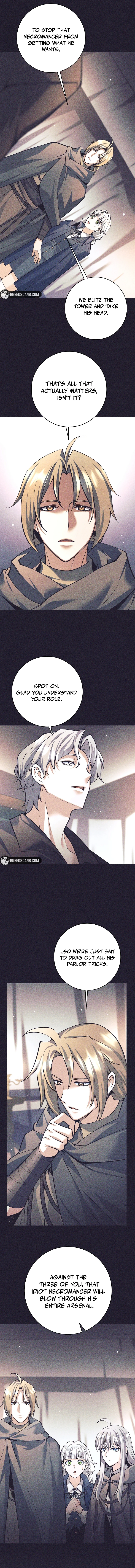 Read I Quit the Hero's Party Manga Online
