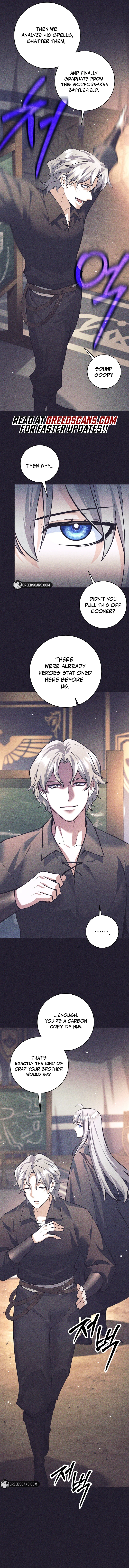 Read I Quit the Hero's Party Manga Online