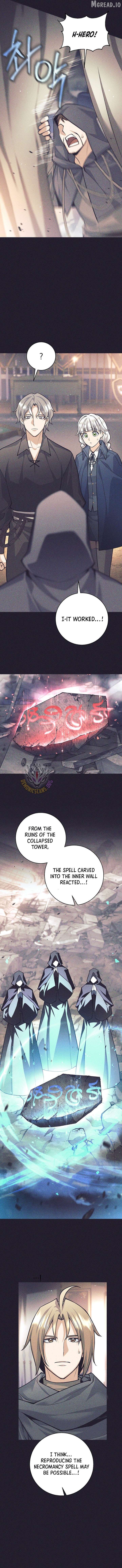 Read I Quit the Hero's Party Manga Online