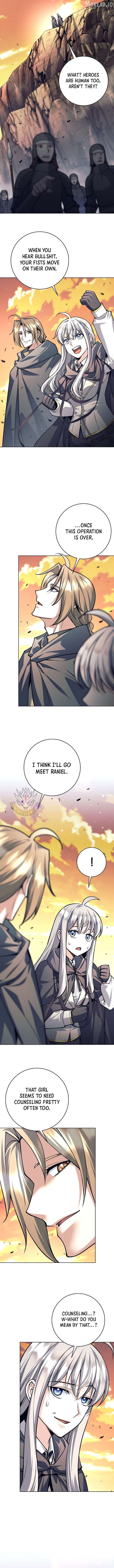 Read I Quit the Hero's Party Manga Online