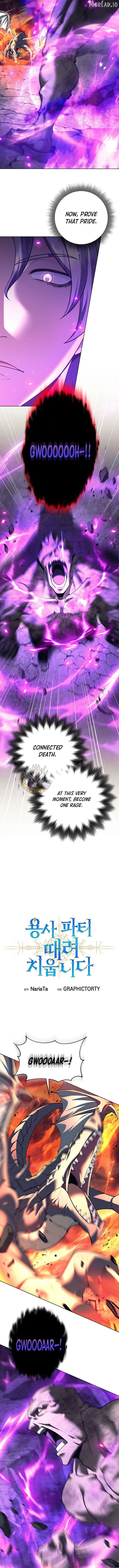 Read I Quit the Hero's Party Manga Online