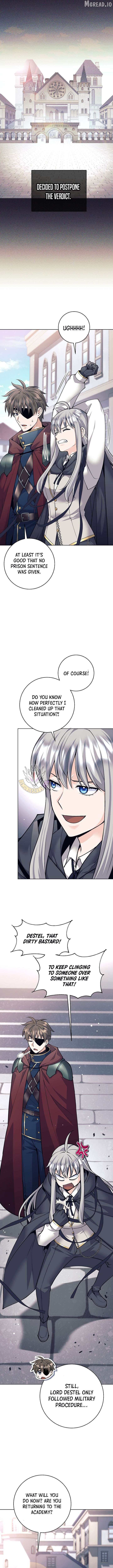 Read I Quit the Hero's Party Manga Online