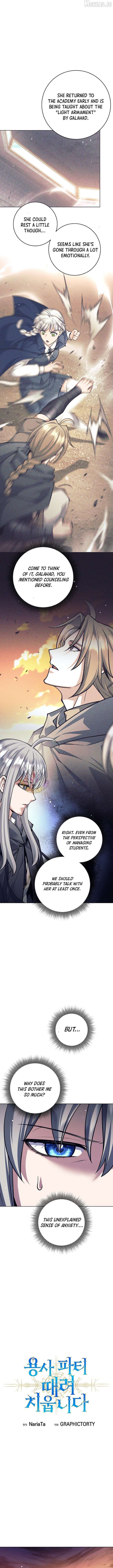 Read I Quit the Hero's Party Manga Online