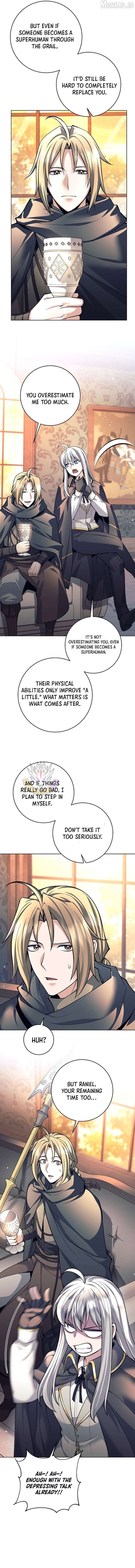 Read I Quit the Hero's Party Manga Online