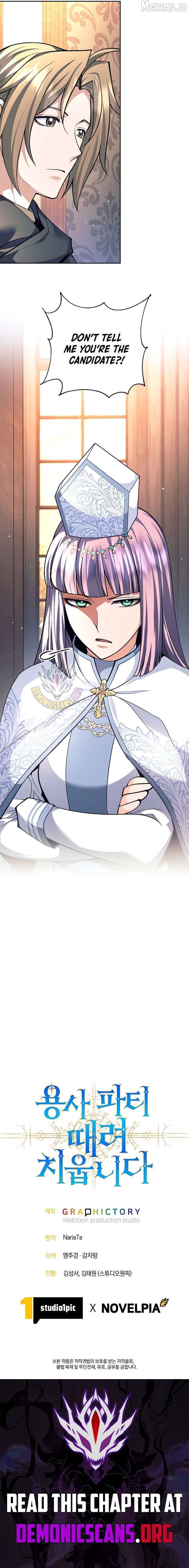 Read I Quit the Hero's Party Manga Online