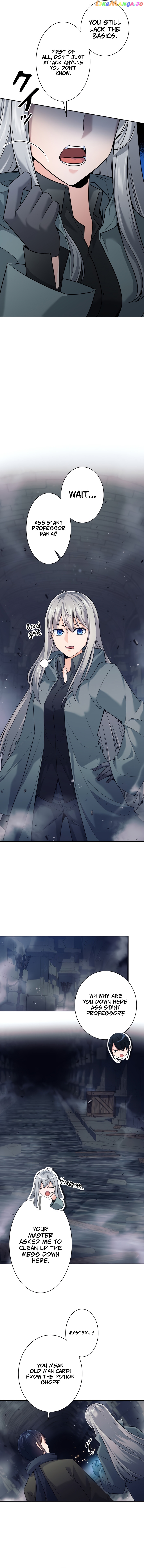 Read I Quit the Hero's Party Manga Online