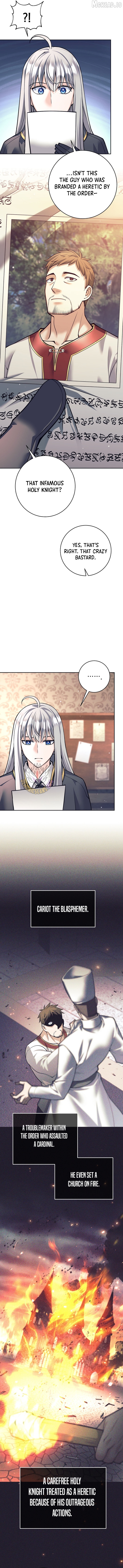 Read I Quit the Hero's Party Manga Online