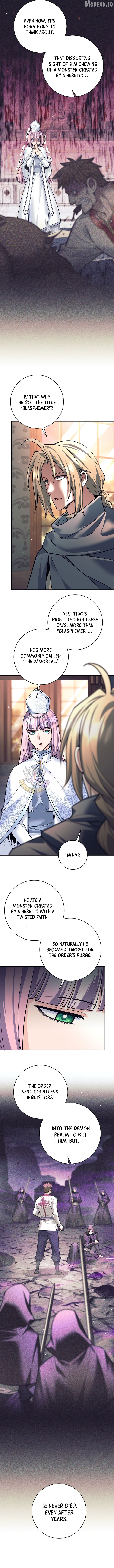 Read I Quit the Hero's Party Manga Online
