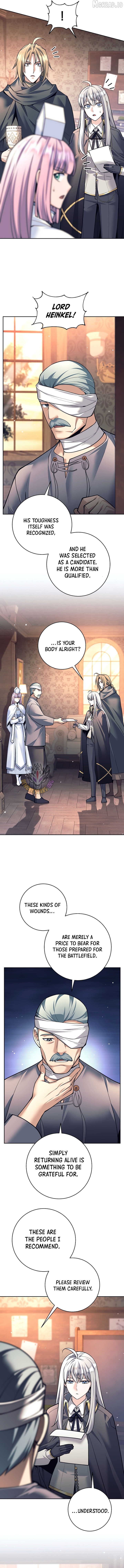 Read I Quit the Hero's Party Manga Online