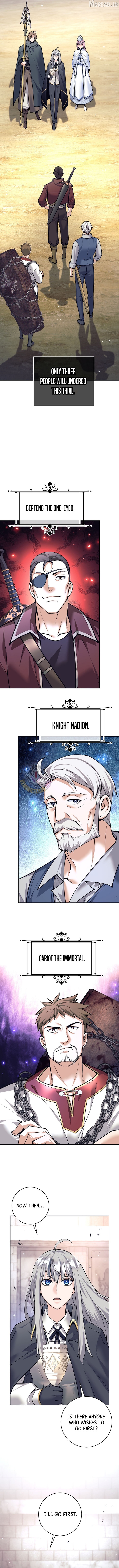 Read I Quit the Hero's Party Manga Online