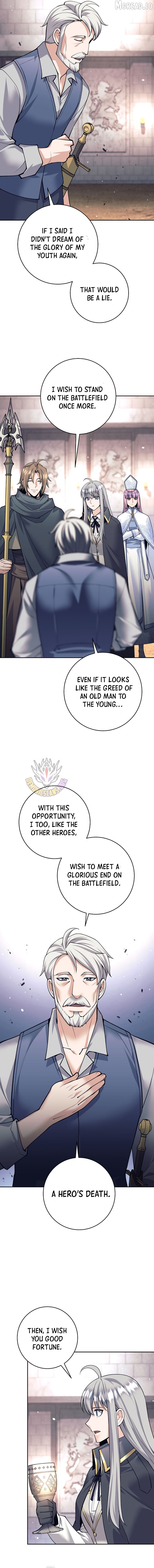 Read I Quit the Hero's Party Manga Online