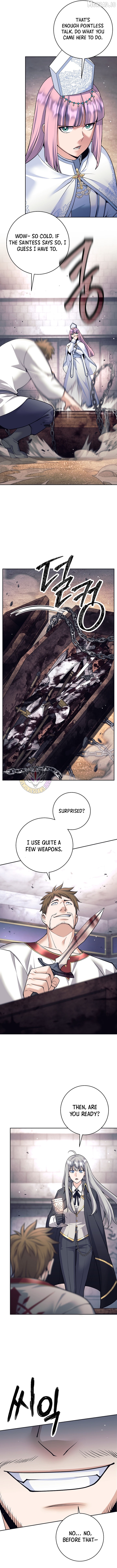 Read I Quit the Hero's Party Manga Online