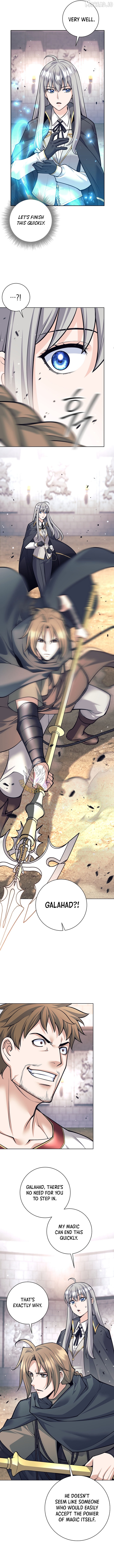 Read I Quit the Hero's Party Manga Online