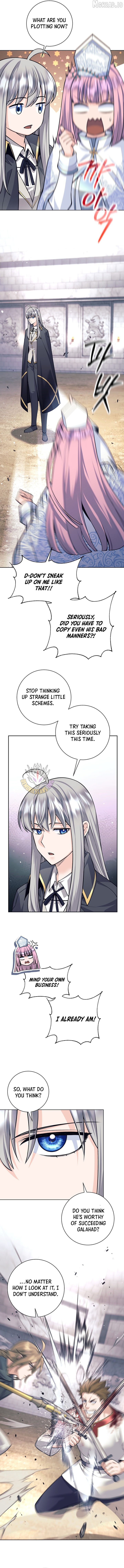 Read I Quit the Hero's Party Manga Online