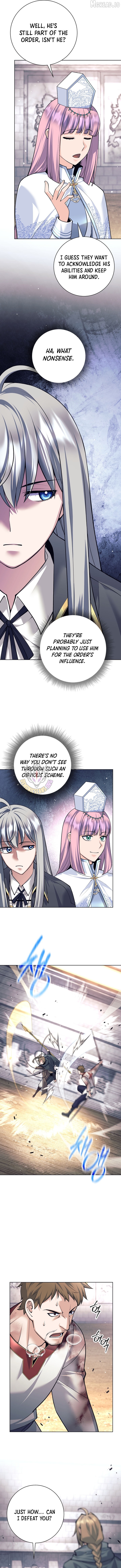 Read I Quit the Hero's Party Manga Online