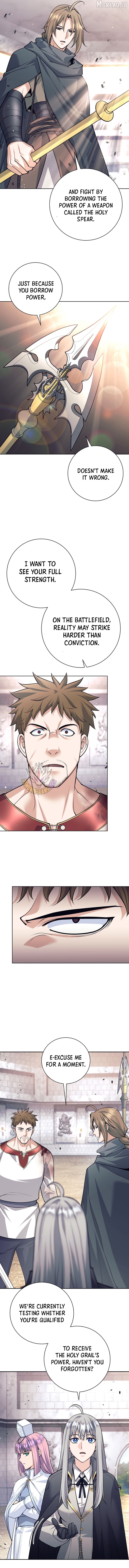 Read I Quit the Hero's Party Manga Online
