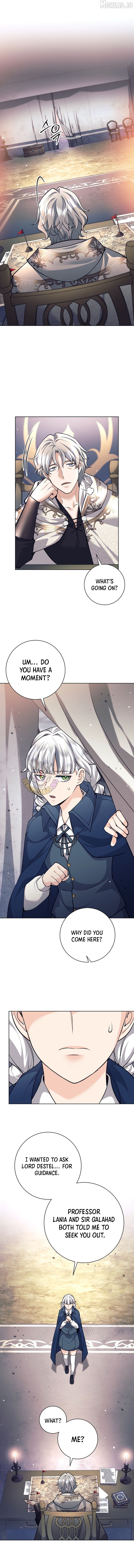 Read I Quit the Hero's Party Manga Online