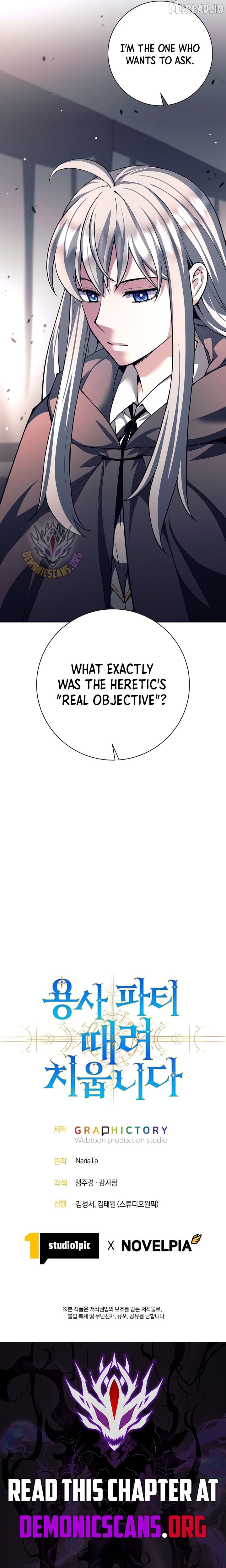 Read I Quit the Hero's Party Manga Online