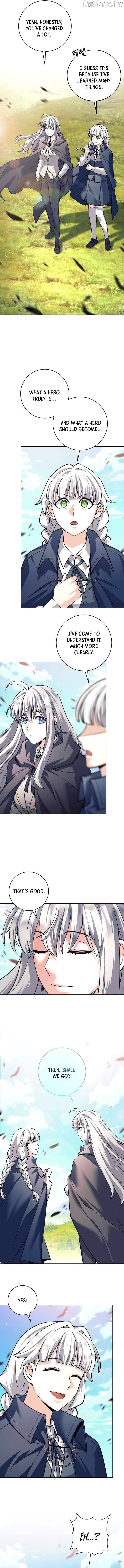 Read I Quit the Hero's Party Manga Online