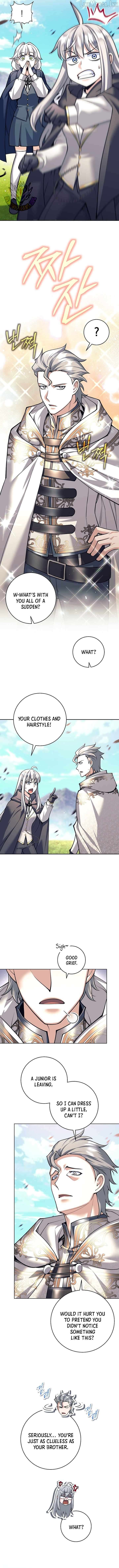 Read I Quit the Hero's Party Manga Online