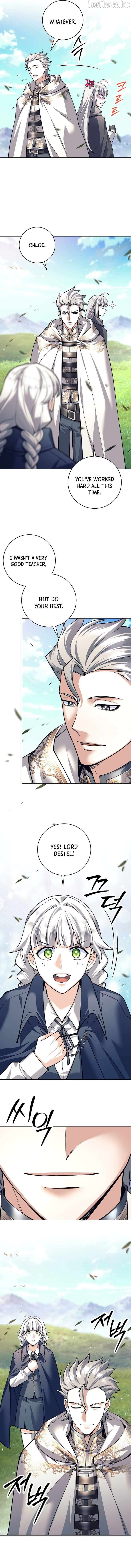 Read I Quit the Hero's Party Manga Online