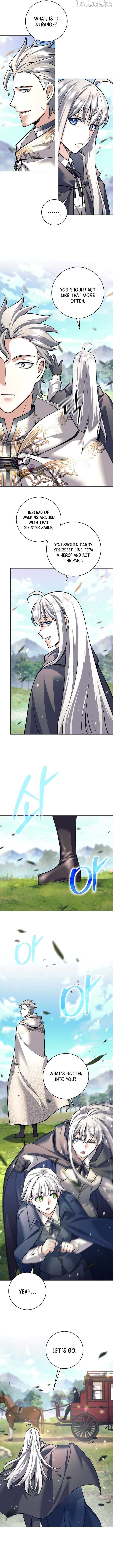 Read I Quit the Hero's Party Manga Online