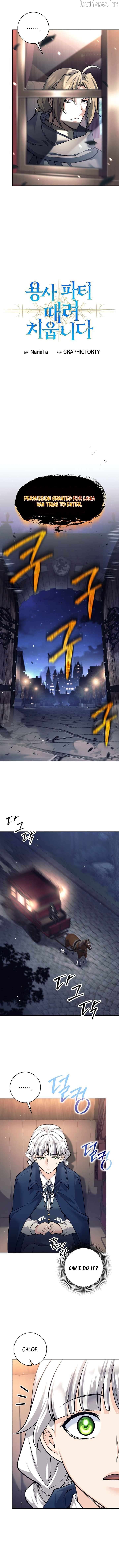 Read I Quit the Hero's Party Manga Online