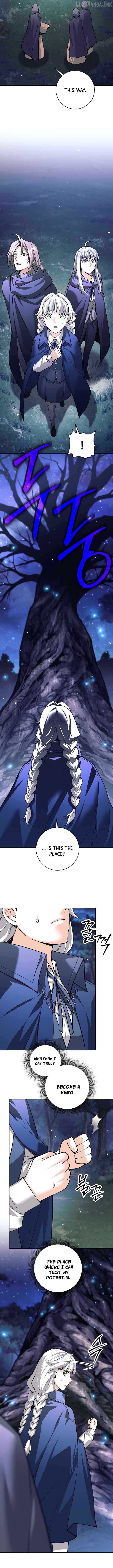 Read I Quit the Hero's Party Manga Online