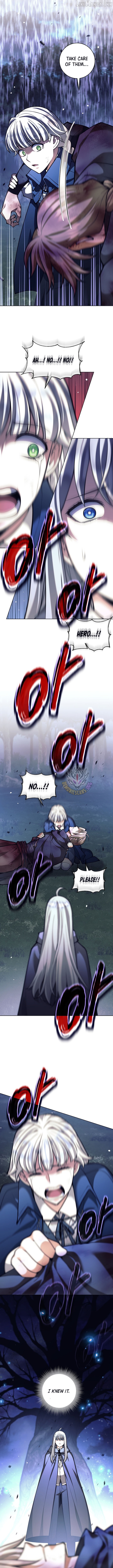 Read I Quit the Hero's Party Manga Online