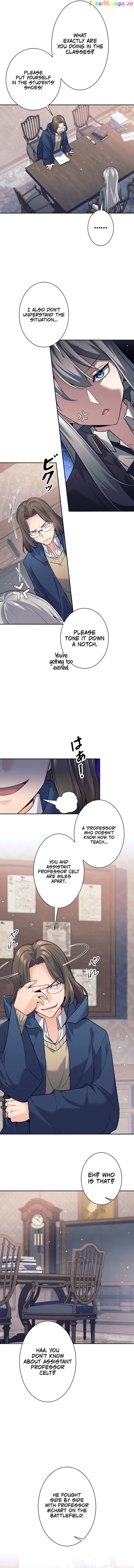 Read I Quit the Hero's Party Manga Online