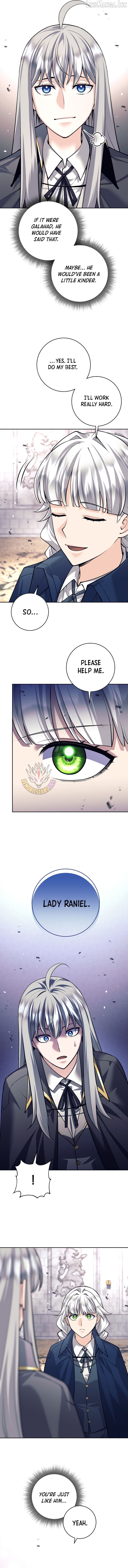 Read I Quit the Hero's Party Manga Online