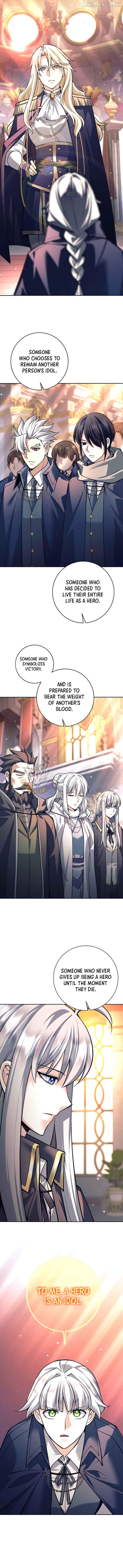 Read I Quit the Hero's Party Manga Online