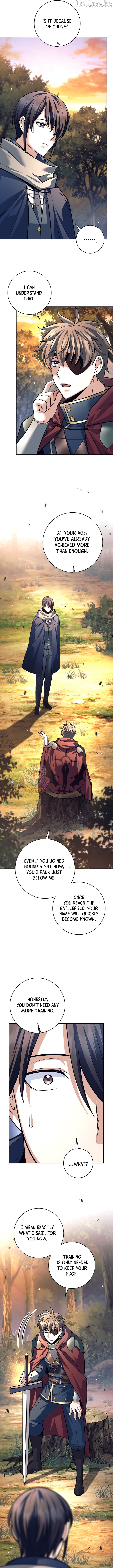 Read I Quit the Hero's Party Manga Online