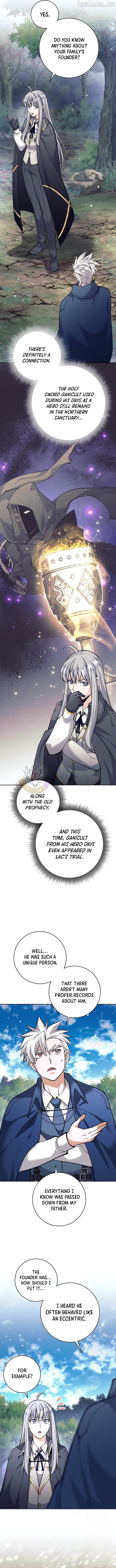 Read I Quit the Hero's Party Manga Online
