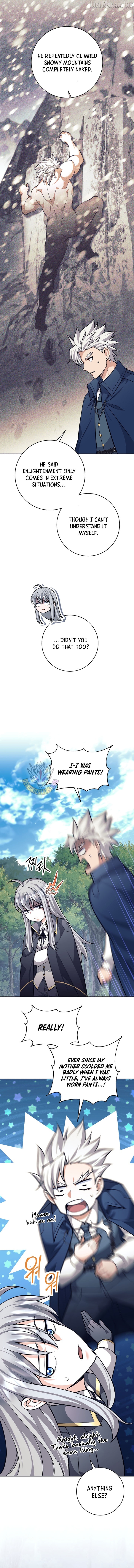 Read I Quit the Hero's Party Manga Online