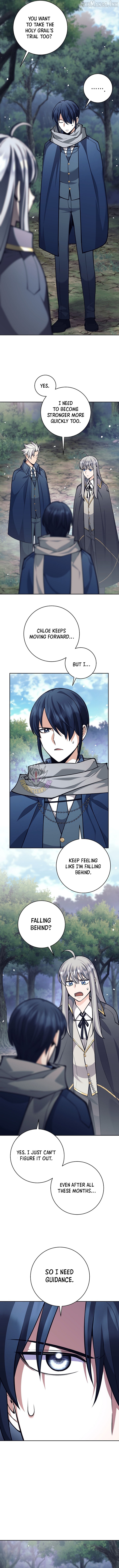 Read I Quit the Hero's Party Manga Online