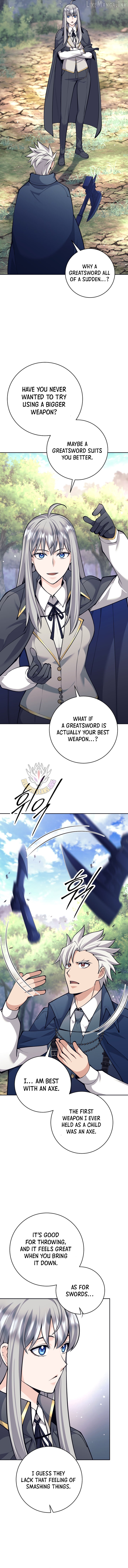 Read I Quit the Hero's Party Manga Online