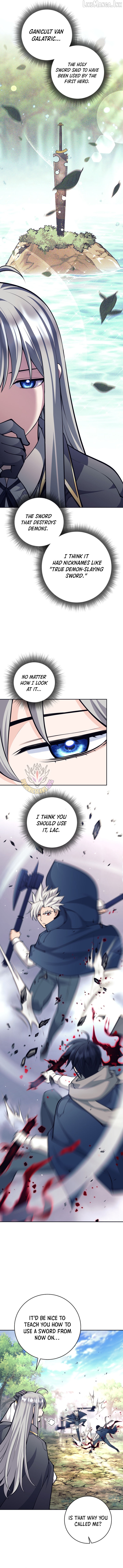 Read I Quit the Hero's Party Manga Online